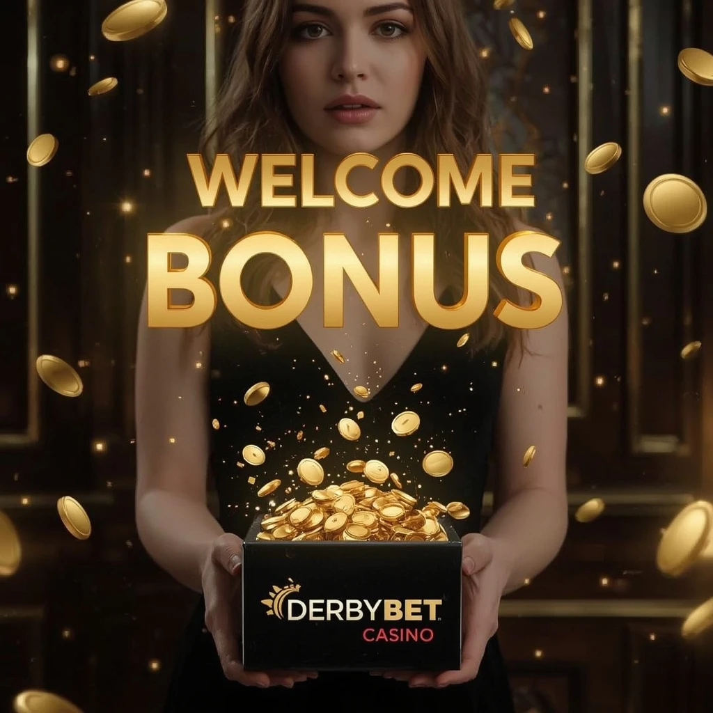 DerbyBet Casino bonus DerbyBet bonus
