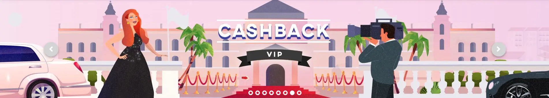 cashback VIP DERBYBET CASINO