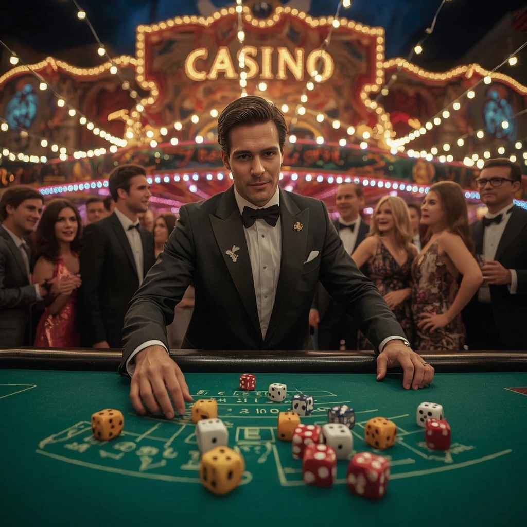 Craps DERBYBET CASINO