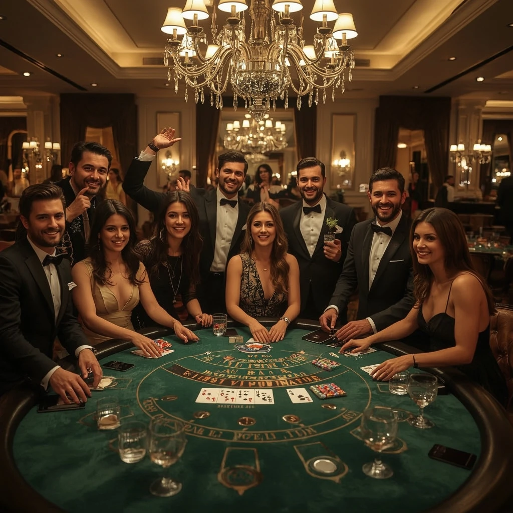 bonus VIP al casino DERBYBET CASINO