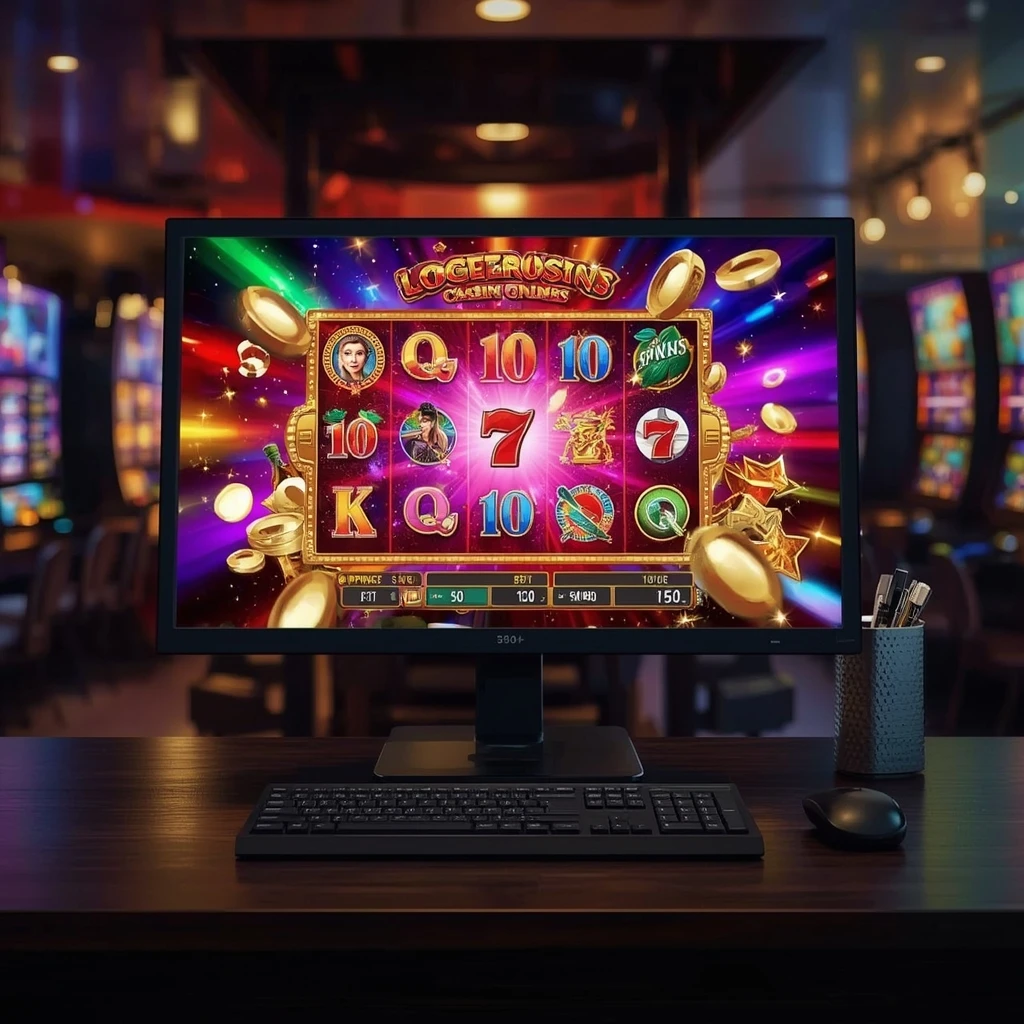 Slot con jackpot progressivi DERBYBET CASINO
