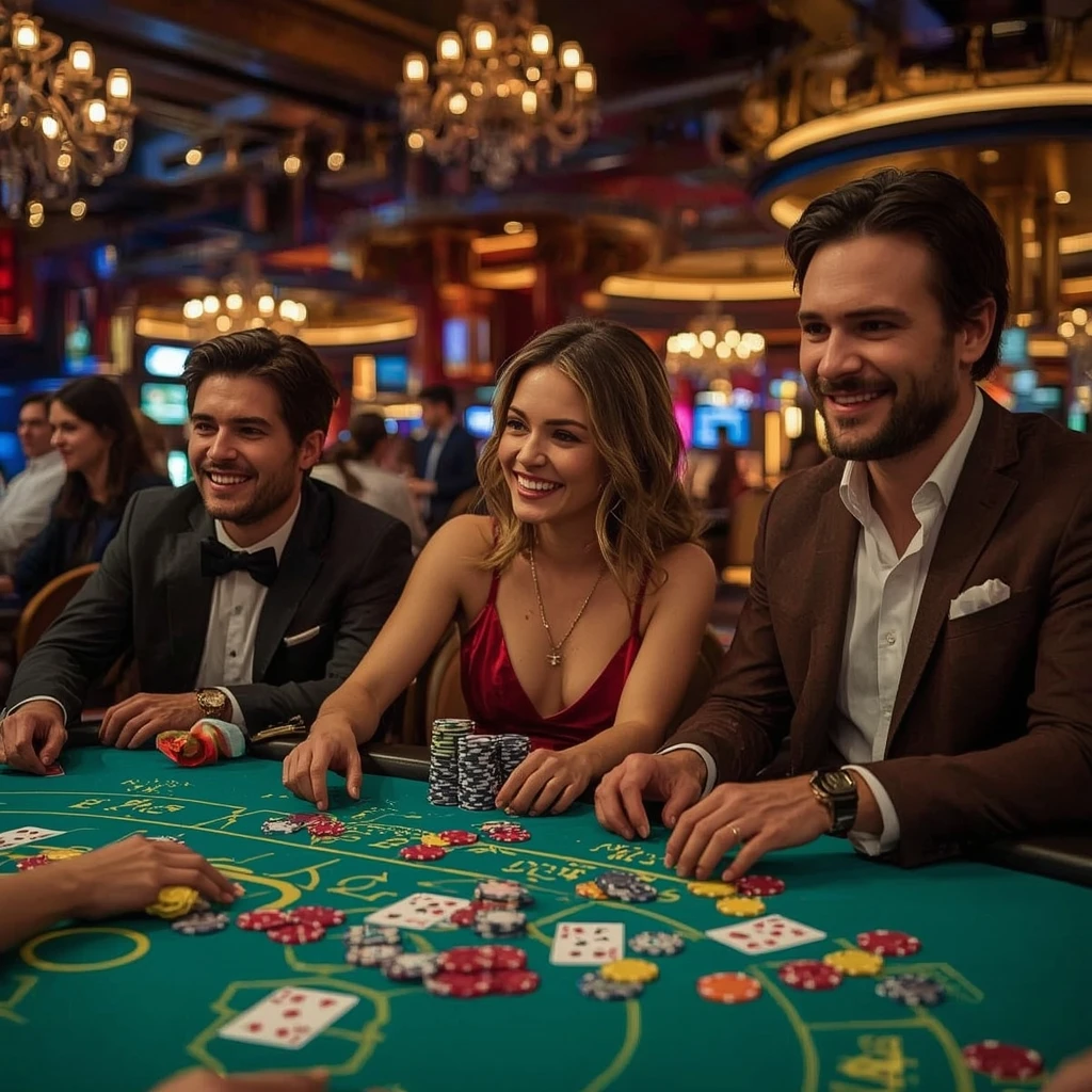 Blackjack al DerbyBet Casino