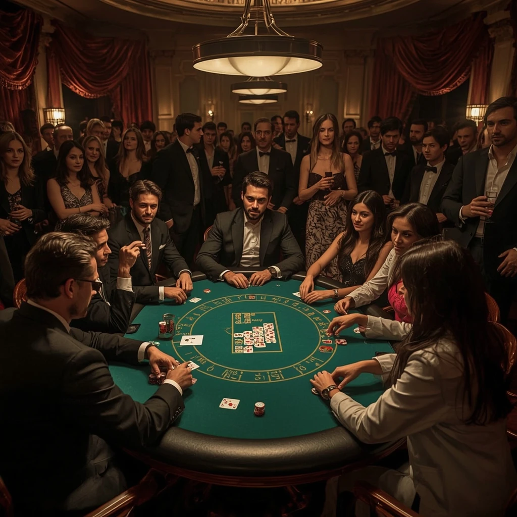 Regole del poker DerbyBet Casino