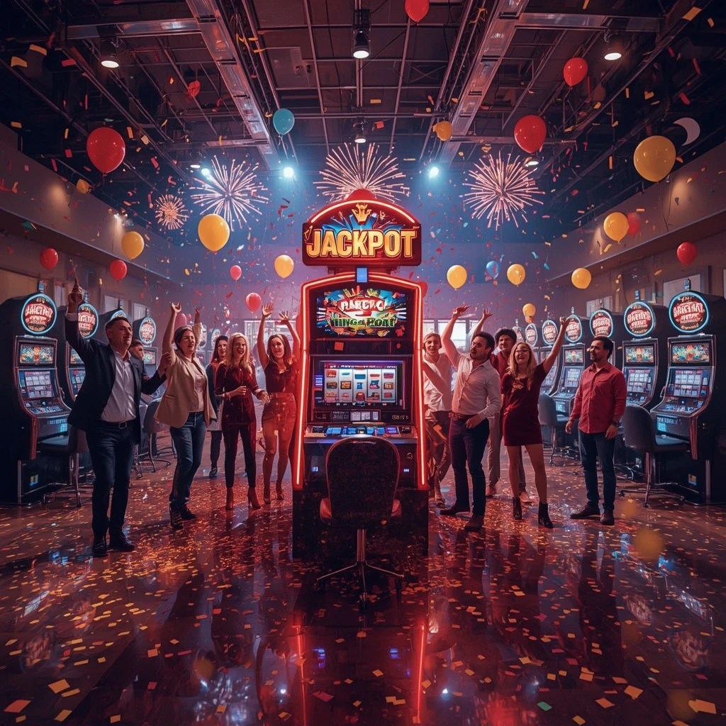 I jackpot fissi al DERBYBET CASINO