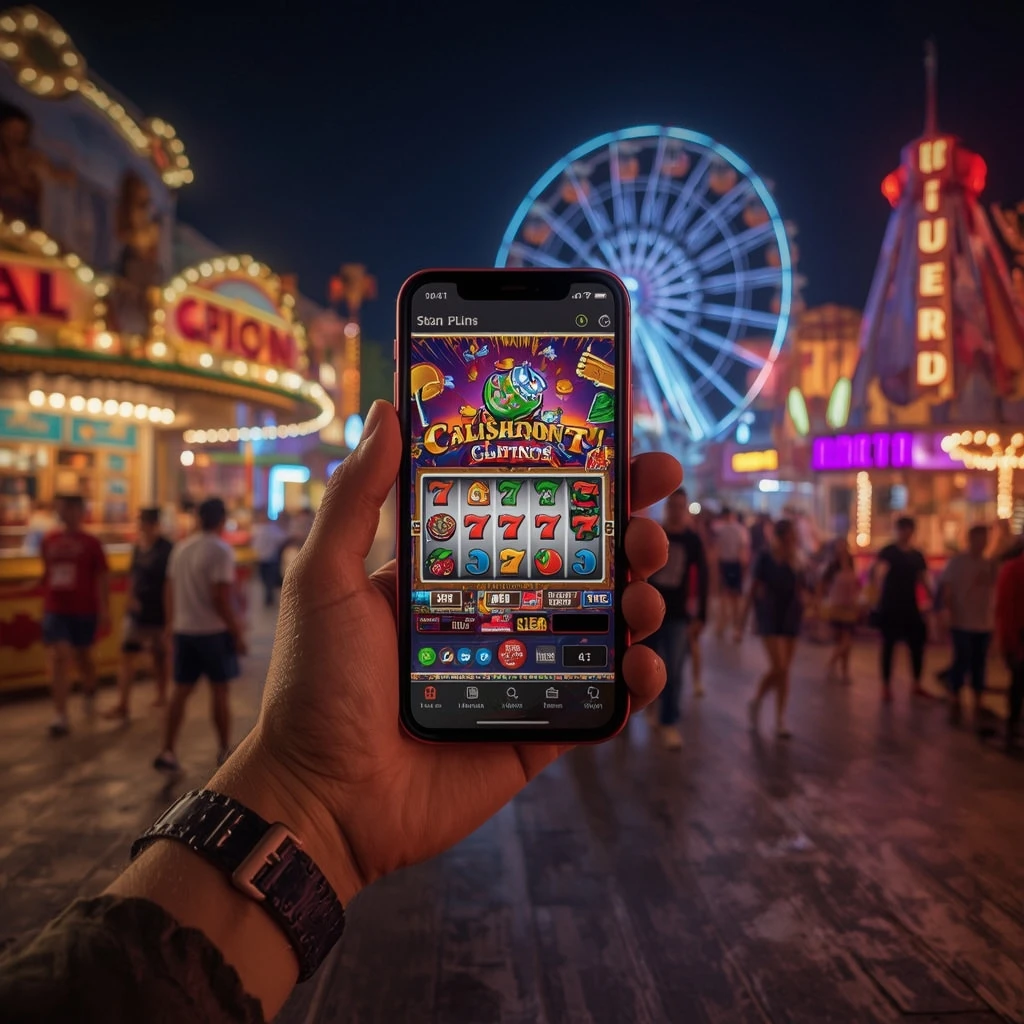 app mobile DERBYBET CASINO