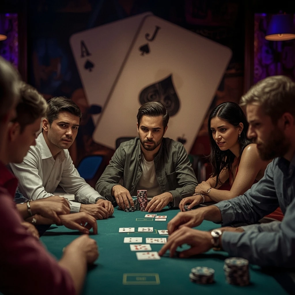 gioco di poker online DERBYBET CASINO
