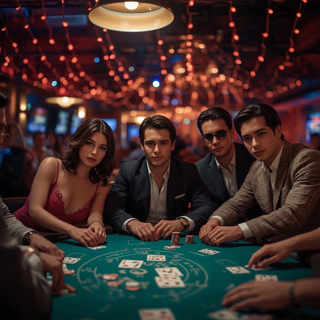 torneo di poker di DerbyBet Casino