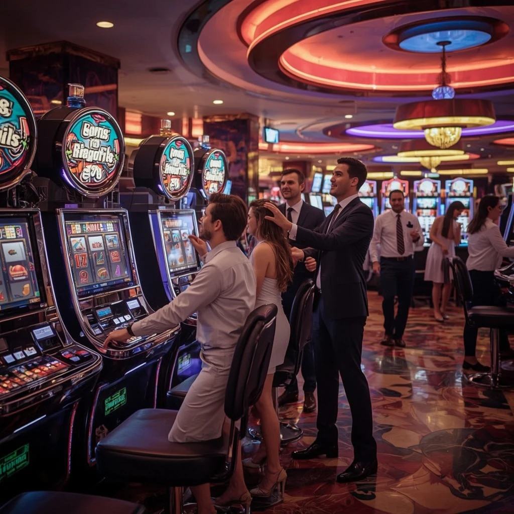 Le migliori slot del DerbyBet Casino
