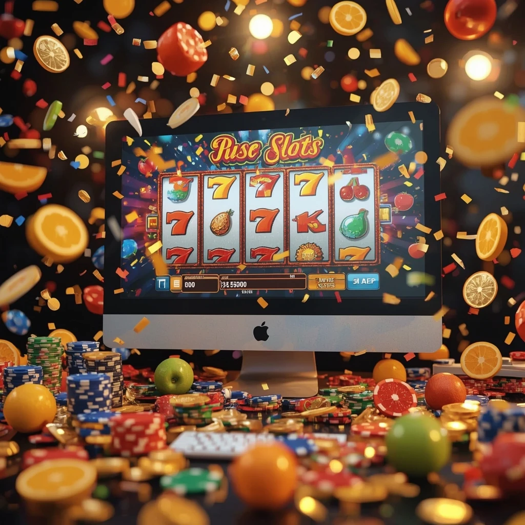 slot machine sullo schermo DERBYBET CASINO