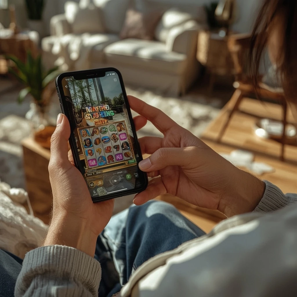 slot su mobile DERBYBET CASINO