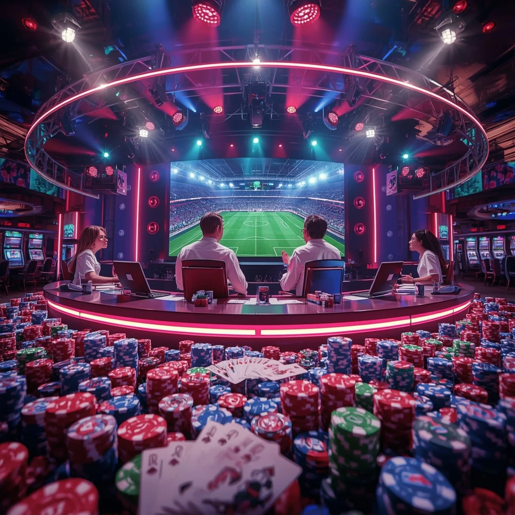 Scommesse al casinò sul calcio DERBYBET CASINO