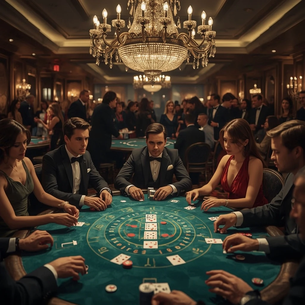 giochi da tavolo del casinò DERBYBET CASINO