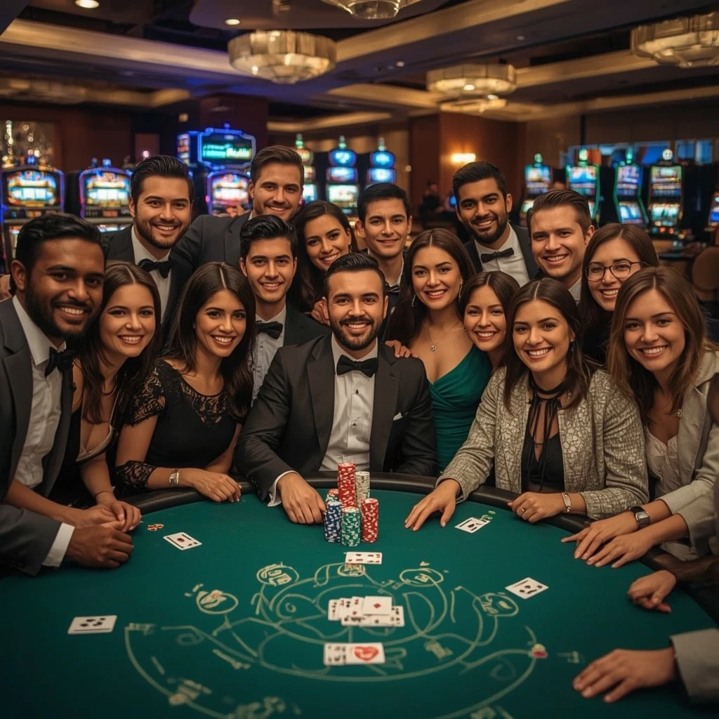 Le basi del gioco DERBYBET CASINO